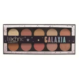 Technic Galaxia Face Palette Limited Edition illuminating powder palette