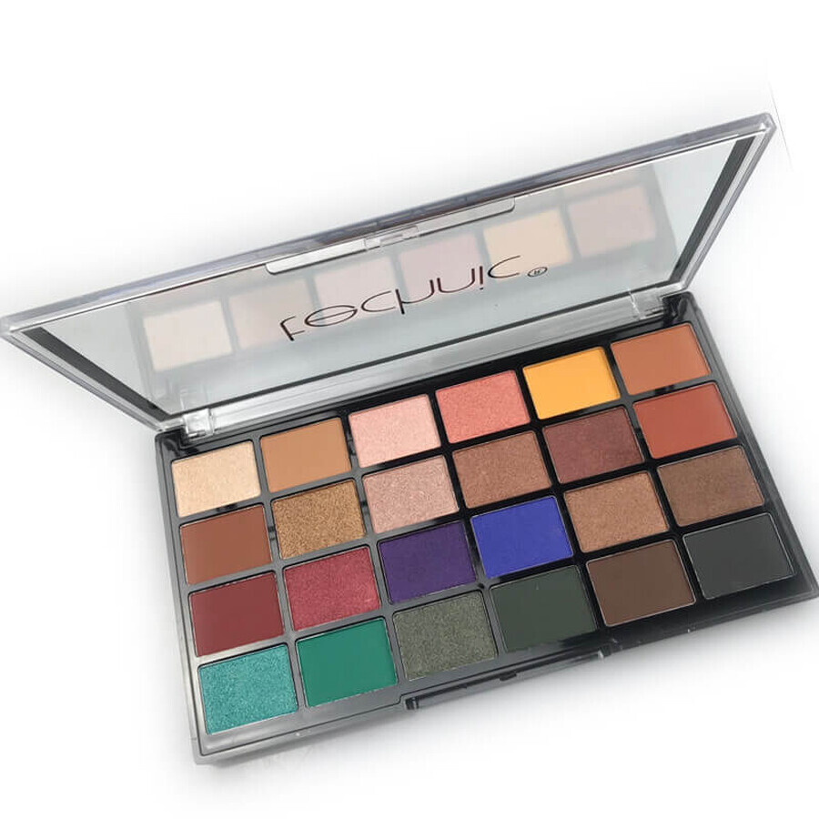 Neceser de maquillaje de ojos Technic Trendsetter