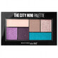 Paleta de sombras de ojos Maybelline The City Graffiti Pop