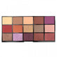 Technic Peanut Butter &amp; Jelly eyeshadow palette, 15 colors