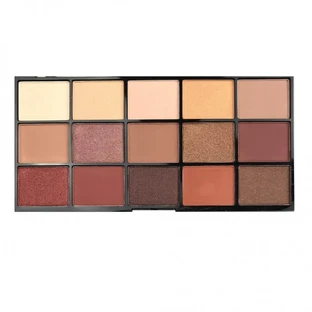 Paleta de sombras de ojos Technic Bronze &amp; Beautiful, 15 colores