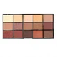 Paleta de sombras de ojos Technic Bronze &amp; Beautiful, 15 colores