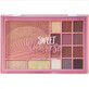 Sunkissed Sweet Sunrise Face Palette eyeshadow and cheek palette