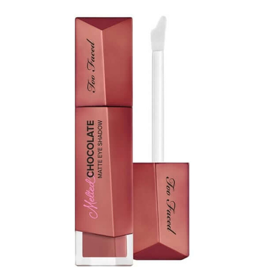Too Faced Matte Eye Shadow Melted Chocolate Wine