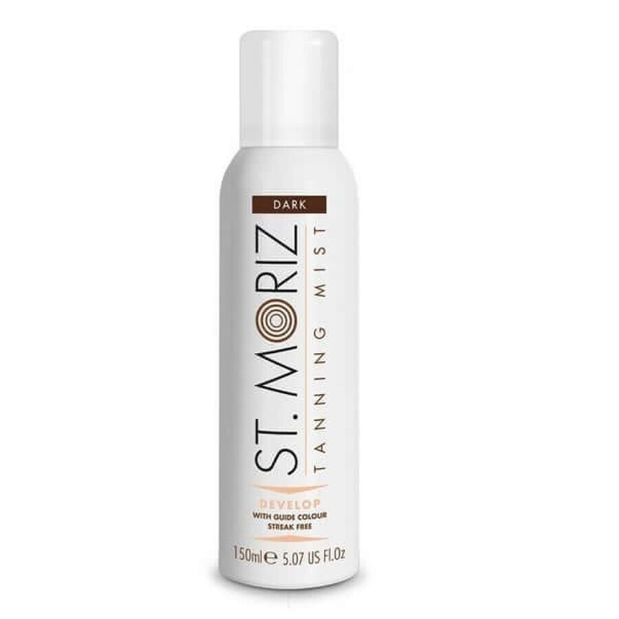 Boutique St Moriz Develop DARK Spray Tan professionnel, 150 ml St Moriz Develop DARK Spray Tan professionnel, 150 ml
