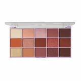 Sunkissed Gouden Frambozen Oogschaduwpalette