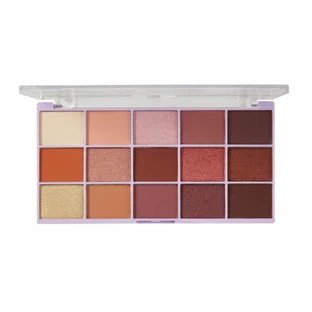 Paleta de sombras de ojos Sunkissed Golden Raspberries