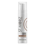 St Moriz Medium Instant Bronze Professional Self Tanning Foam, 200 ml