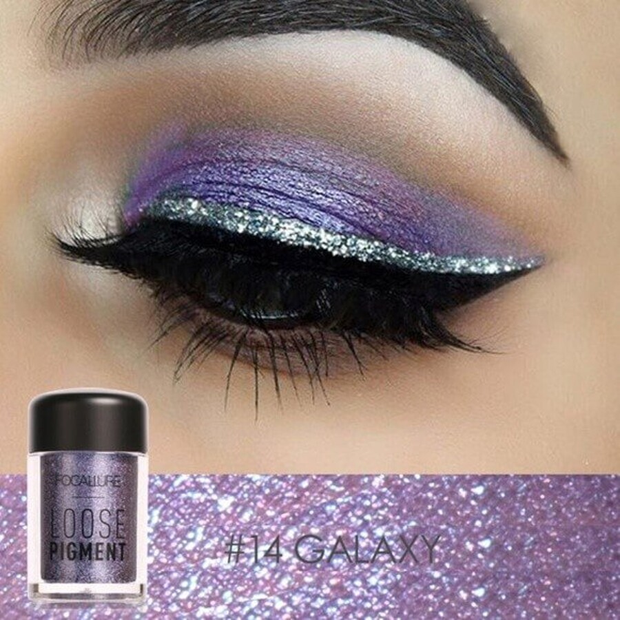 Acquista Focallure Eyes Loose Pigment Ombretto Occhi Loose Pigment 14 Galaxy Focallure Eyes Loose Pigment Ombretto Occhi Loose Pigment 14 Galaxy