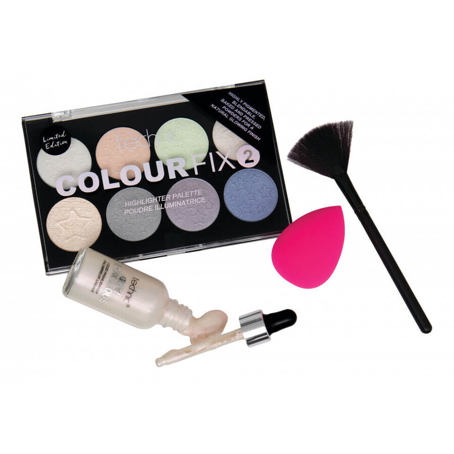 Technic Glow Kit illuminator gift set