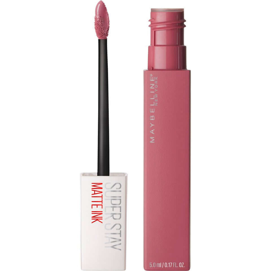 Acquista Maybelline Superstay Matte Ink 15 Lover Rossetto resistente ai trasferimenti Maybelline Superstay Matte Ink 15 Lover Rossetto resistente ai trasferimenti