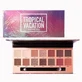 Set de sombras de ojos Focallure Tropical Vacation