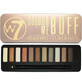 Kit de maquillaje de ojos W7 Buff Neutral