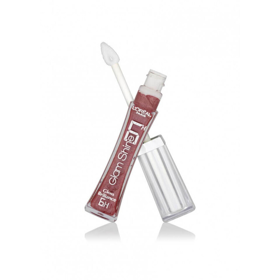 Boutique Loreal Glam Shine Gloss 501 Purple Obsession Loreal Glam Shine Gloss 501 Purple Obsession