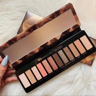 Urban Decay Naked Reloaded Oogschaduwpalette