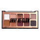 NYX Away We Glow Lovebeam / Faisceau D`Amour Paleta de sombras de ojos de 10 colores