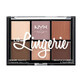NYX Lid Lingerie Set de 6 sombras de ojos mate