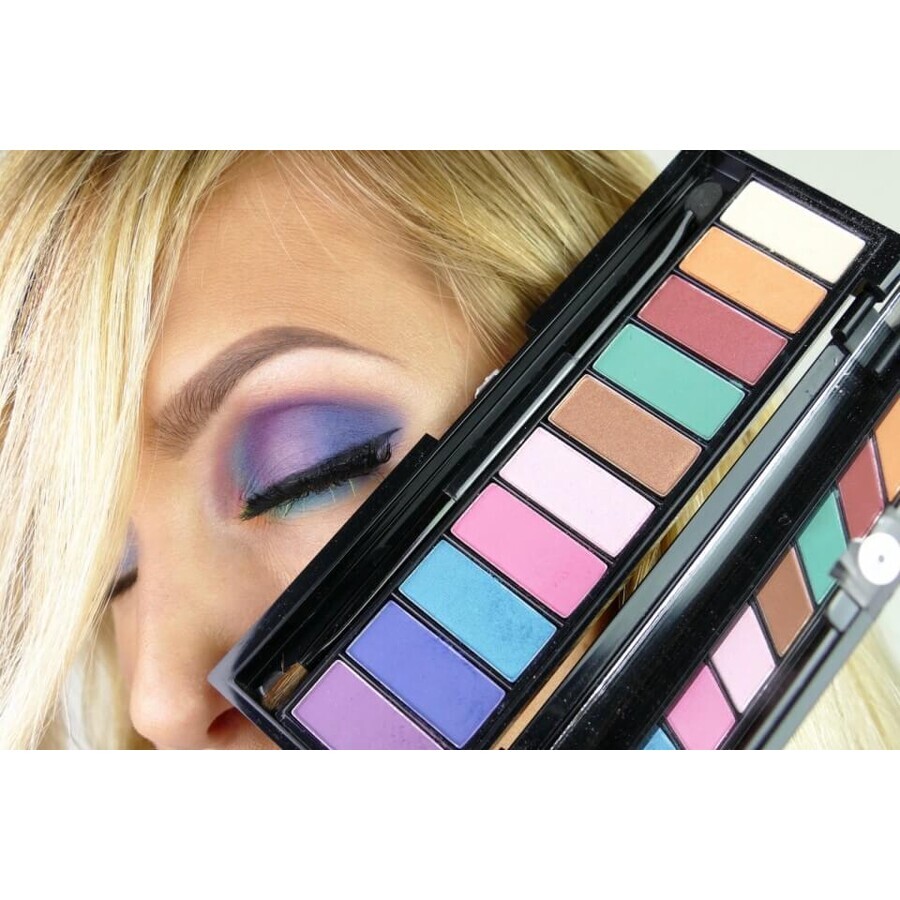 Boutique Loreal Colour Riche la Palette Glam Eyes Makeup Kit Loreal Colour Riche la Palette Glam Eyes Makeup Kit