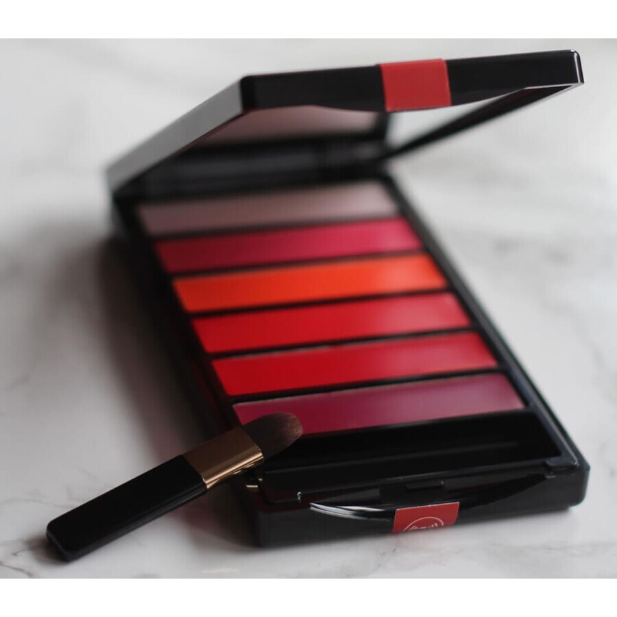 Loreal Colour Riche La Palette Matte Matte Bold Shade 6 rossetti palette