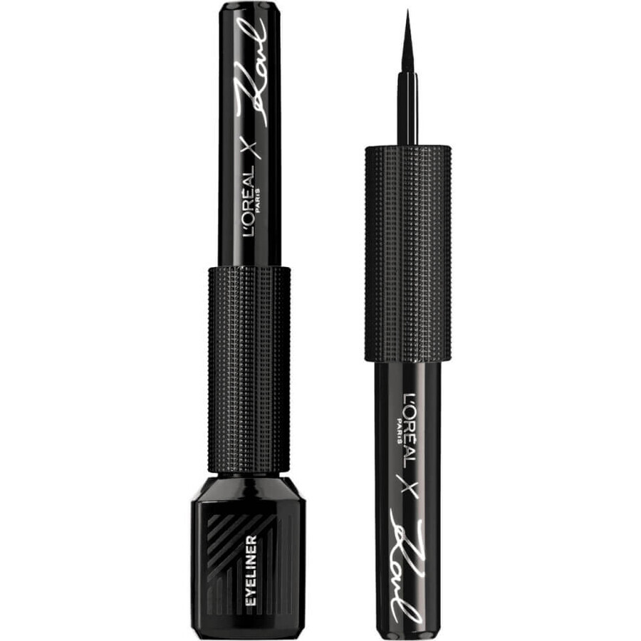 Winkel op Loreal x Karl Lagerfeld Oogschaduw Mat Zwart Loreal x Karl Lagerfeld Oogschaduw Mat Zwart