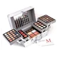 Trousse de maquillage multifonctionnelle + sac de rangement Miss Rose