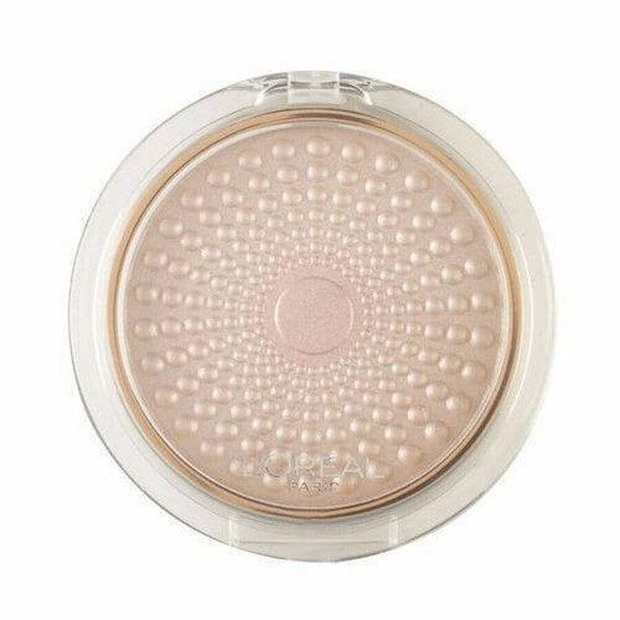 Illuminating powder Loreal Lumi Magique 02 Rose Radieux