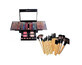 Promo Package: Miss Rose Professional Makeup Kit 190 Colors + Set of 24 Makeup Brushes + Bag