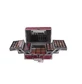 Kit de maquillage Miss Rose avec trousse de maquillage rose