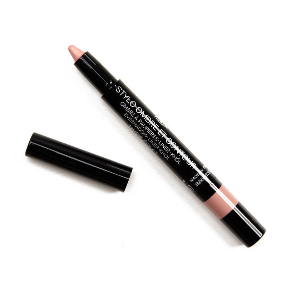 Buy Eyeshadow Chanel Stylo Ombre Et Contour, 06 Nude Eclat Eyeshadow Chanel Stylo Ombre Et Contour, 06 Nude Eclat