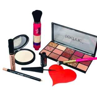 Set de regalo de maquillaje Technic Invite, 6 productos