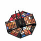 Miss Rose Festival makeup kit, 104 colors