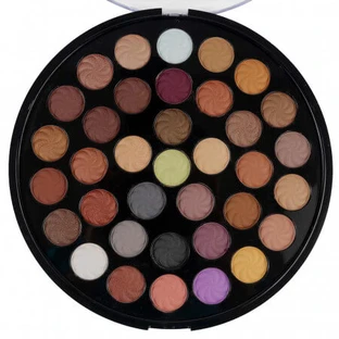 Kiss Beauty 36 kleuren make-up kit, 1