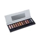 Kit de maquillaje Miss Doozy Silky Palette, Nude 01
