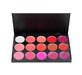 Lipstick palette 15 colors Fraulein38