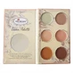 Correcting palette Kiss Beauty Highlight Contour Palette #2
