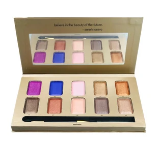 Make-up kit Kiss Beauty Naked In The Light, 03