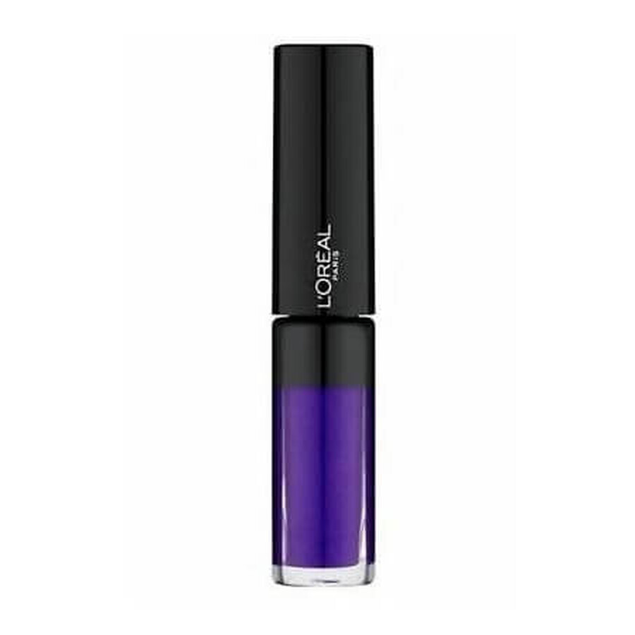 Ombre à paupières liquide Loreal Infallible Eye Paint, nuance 301 Infinite Purple