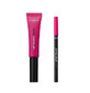 Lipstick + Contour pencil L&#39;Oreal Lip Kit Paint 202 King Pink