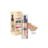 Vollare Illuminating Foundation, Hyaluronic Acid, 504 Natural Tan