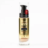 Base de maquillaje antiarrugas, Vollare Lifting, Péptidos, 603 Miel