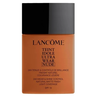 Lancome Teint Idole Ultra Wear Nude foundation, 12 Amber