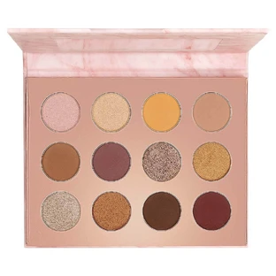 Focallure The Pink Collection Set de 12 sombras de ojos