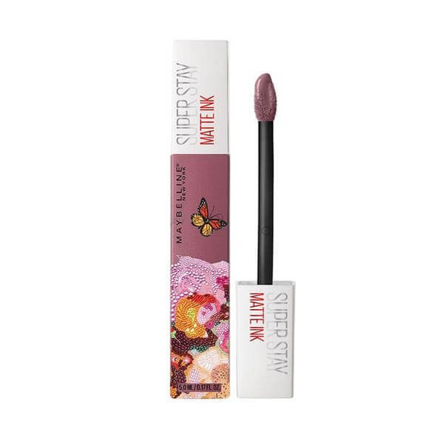 Comprar Barra de labios Maybelline Superstay Matte Ink 95 Visionary resistente a la transferencia Barra de labios Maybelline Superstay Matte Ink 95 Visionary resistente a la transferencia