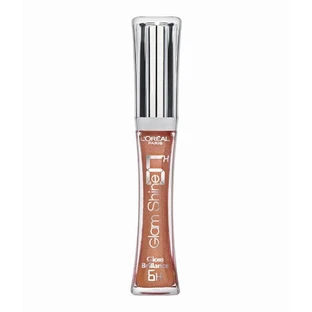 Brillant à lèvres Loreal Glam Shine, nuance 307 Infinite Desert