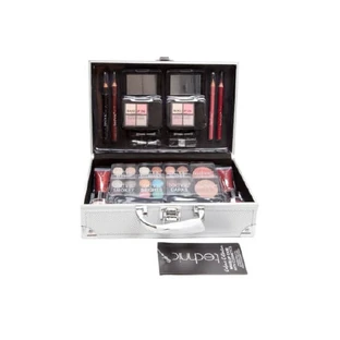 Makeup kit + Cosmetic storage bag Technic Color Collection Case