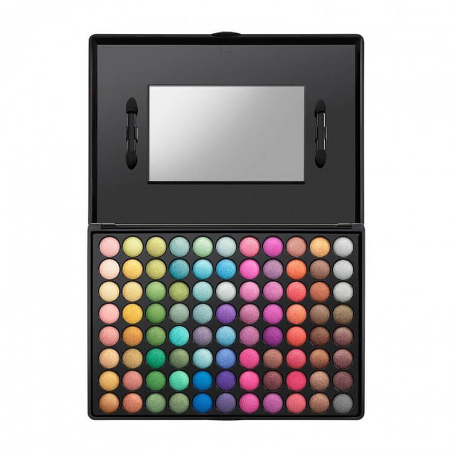 Kit de maquillage des yeux Fraulein 88 Fraulein 88-01