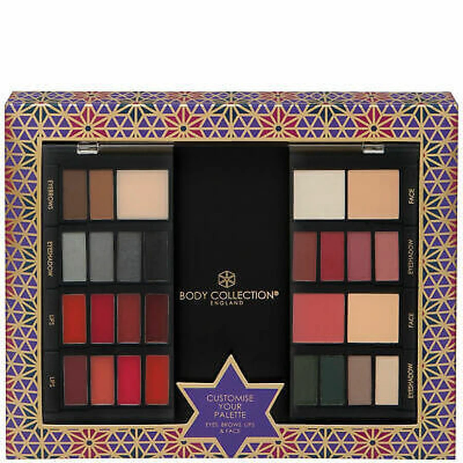 Makeup Set Body Collection Customize Your Paltte