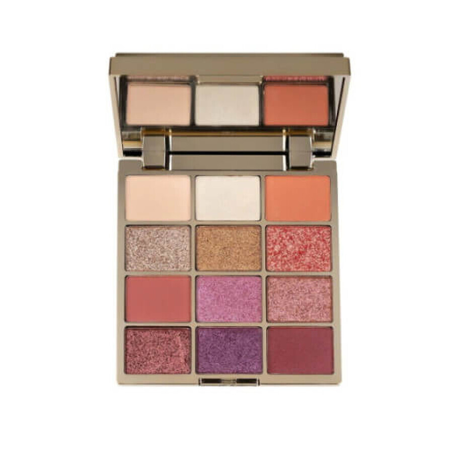 Borsa trucco Febble Starlight Quicksand, 02