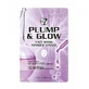Gesichtsmaske W7 Plump &amp; Glow Masque Visage