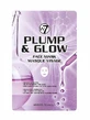 Gezichtsmasker W7 Plump &amp;amp; Glow Masque Visage